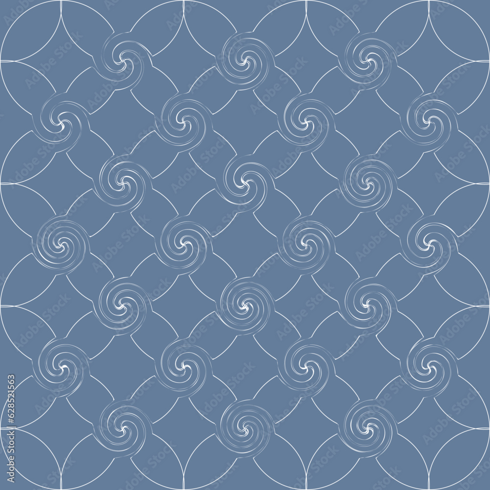 seamless pattern spiral seamless pattern spiral