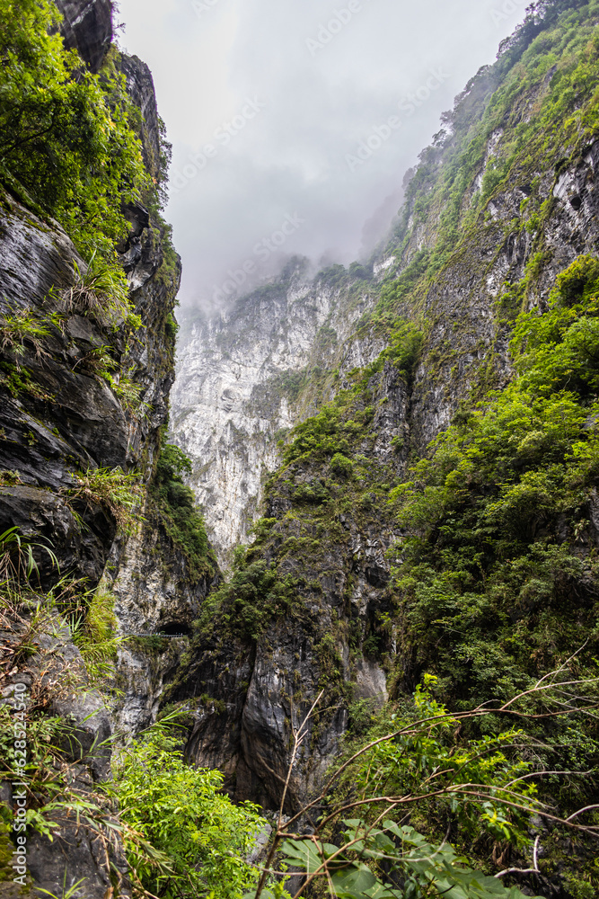 The Nine Turns Trail in Taiwan is a mesmerizing symphony of nature, where lush forests, cascading waterfalls, and towering cliffs create a breathtaking experience. Taiwans Nature and landscape The Nine Turns Trail in Taiwan is a mesmerizing symphony of nature, where lush forests, cascading waterfalls, and towering cliffs create a breathtaking experience. Taiwans Nature and landscape