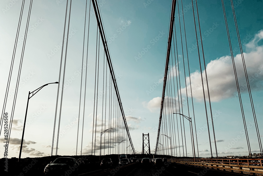 Fototapeta premium Ponte Vasco da Gama, Portugal