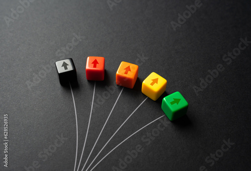 Φωτογραφία At the crossroads of path options