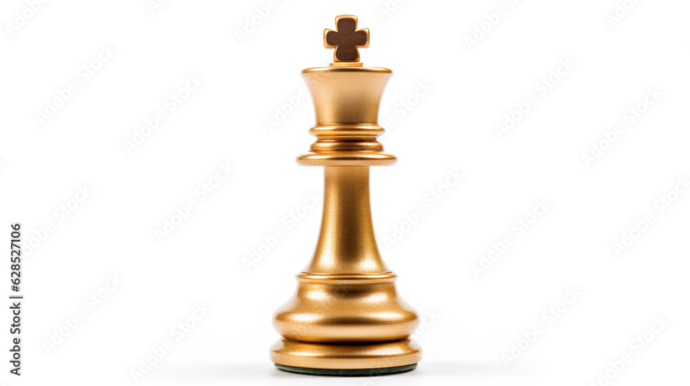 chess pieces on white chess pieces on white