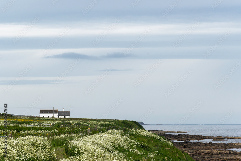 views of John o' Groats and it's surroundings, Scotland views of John o' Groats and it's surroundings, Scotland