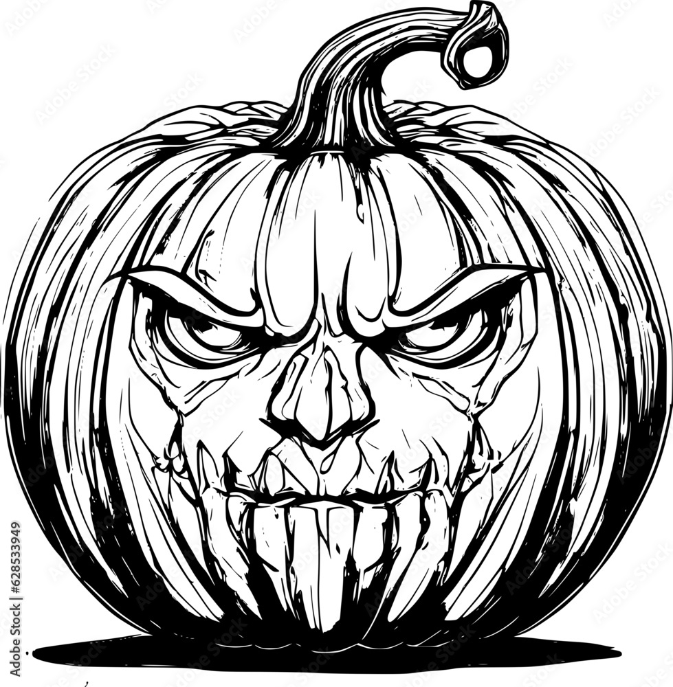 halloween head halloween head