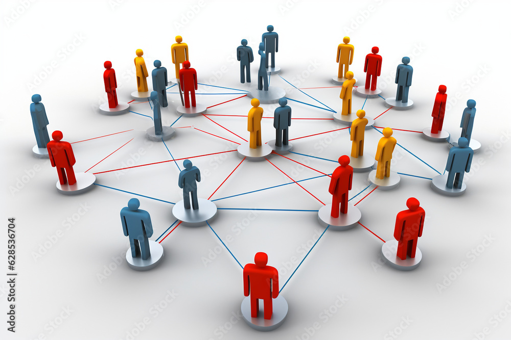 A collaborative business meeting, encouraging open communication and teamwork Generative AI A collaborative business meeting, encouraging open communication and teamwork Generative AI