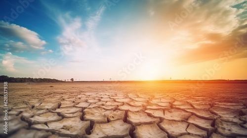 Climate Change, Water Scarcity, Global Warming