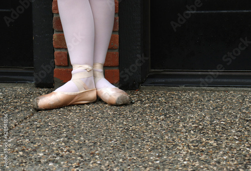 Ballet Shoes