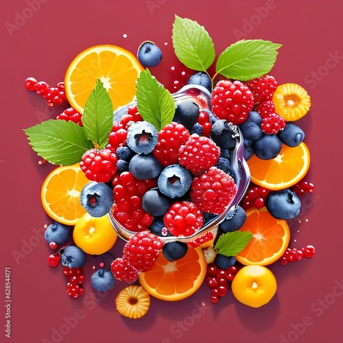 berries