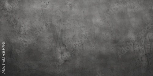 Paper texture charcoal gray texture background. Generative AI