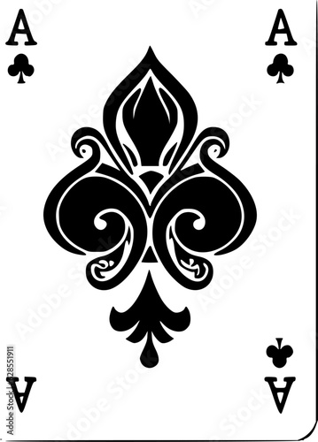 Cards | Minimalist and Simple Silhouette - Vector illustration