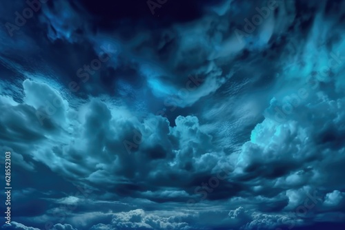 Symbolist Dreamscapes: Rainy Nights & Blue Skies | Exotic Fantasy Landscapes with Realism
