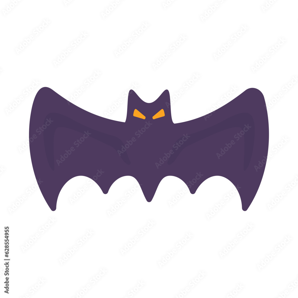 vampire bat cartoon scary ghost bat Blood on Halloween vampire bat cartoon scary ghost bat Blood on Halloween