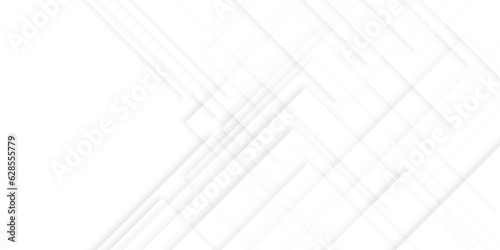 Abstract background with stripes in card template in this design,bright light with soft shadows as pattern. Seamless white geometric lines background.	