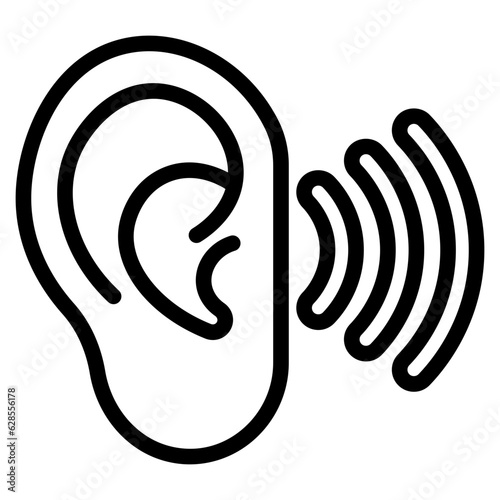 ear line
