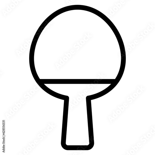 ping pong line