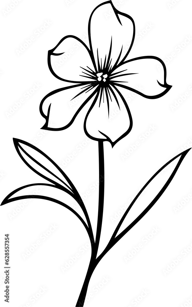 flower minimal style flower minimal style
