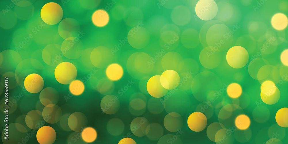 abstract bokeh light effect background sparkle wallpaper vector file