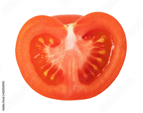 Wallpaper Mural tomato isolated. png file Torontodigital.ca