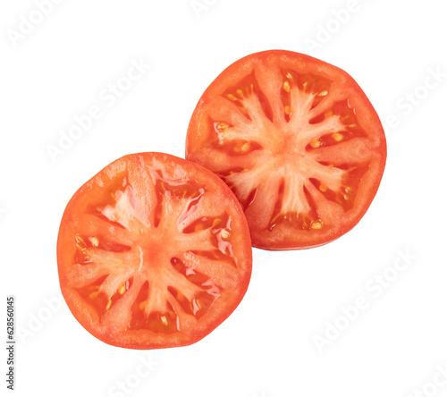 tomato isolated. png file