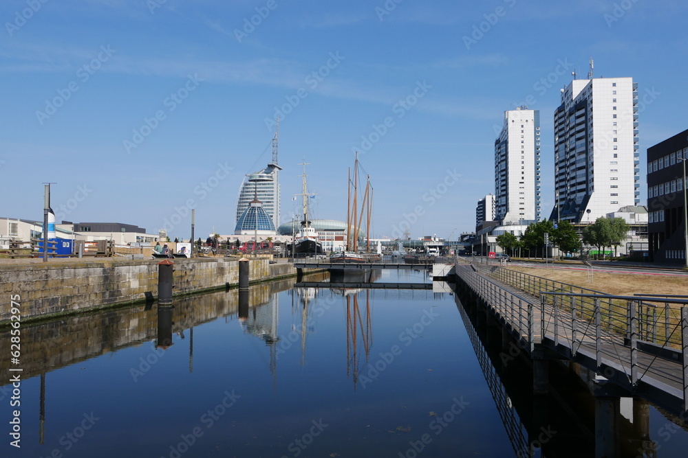 Havenwelten Alter Hafen in Bremerhaven