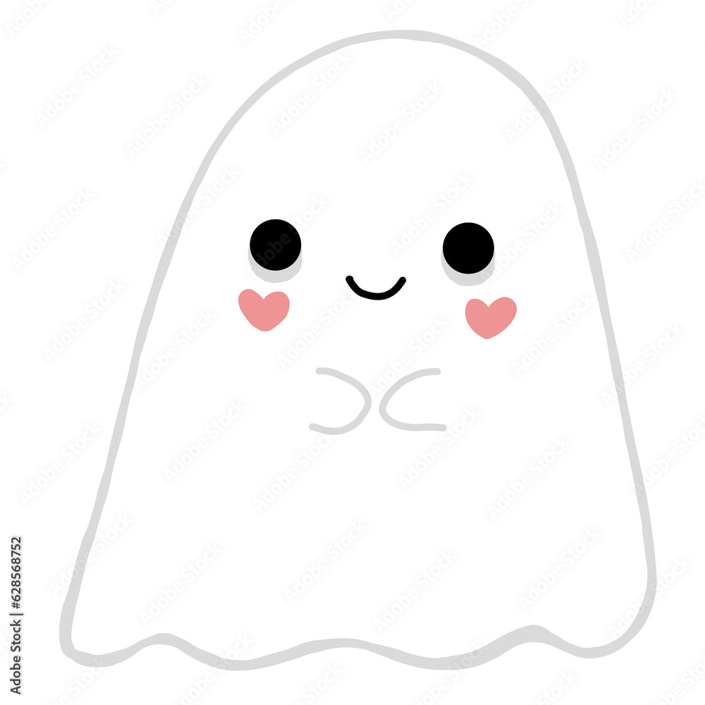 Ghost cute