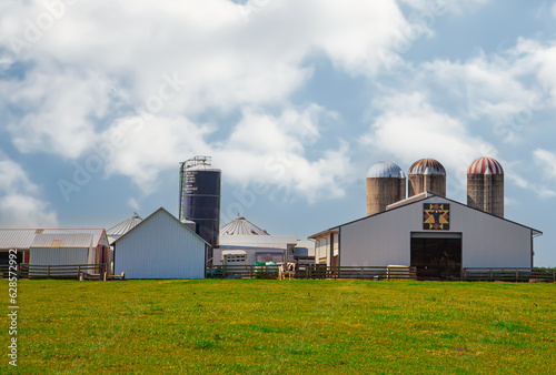 Quilt barn