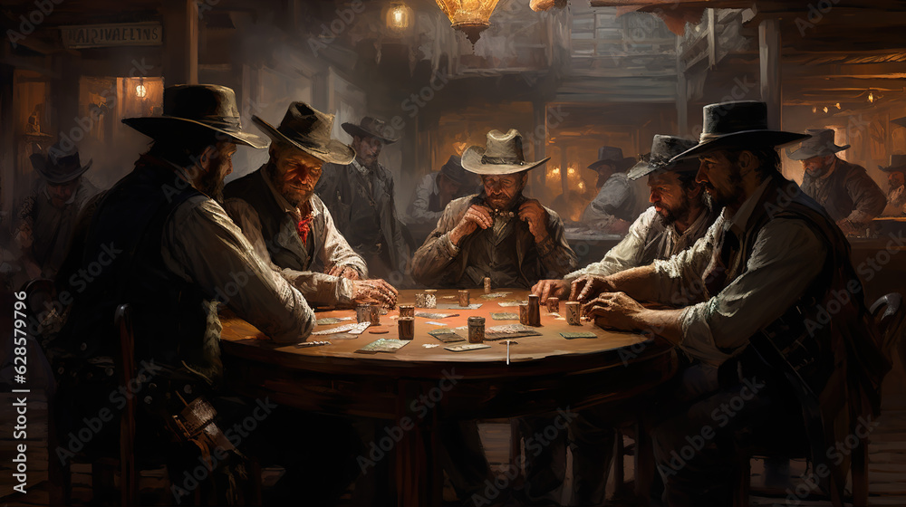 western_men_playing_poker_in_saloon