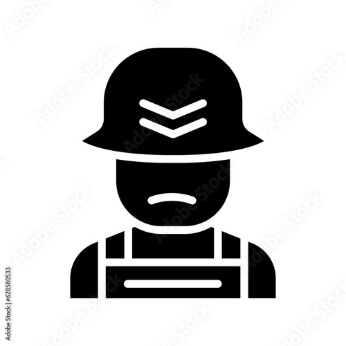 Solider icon