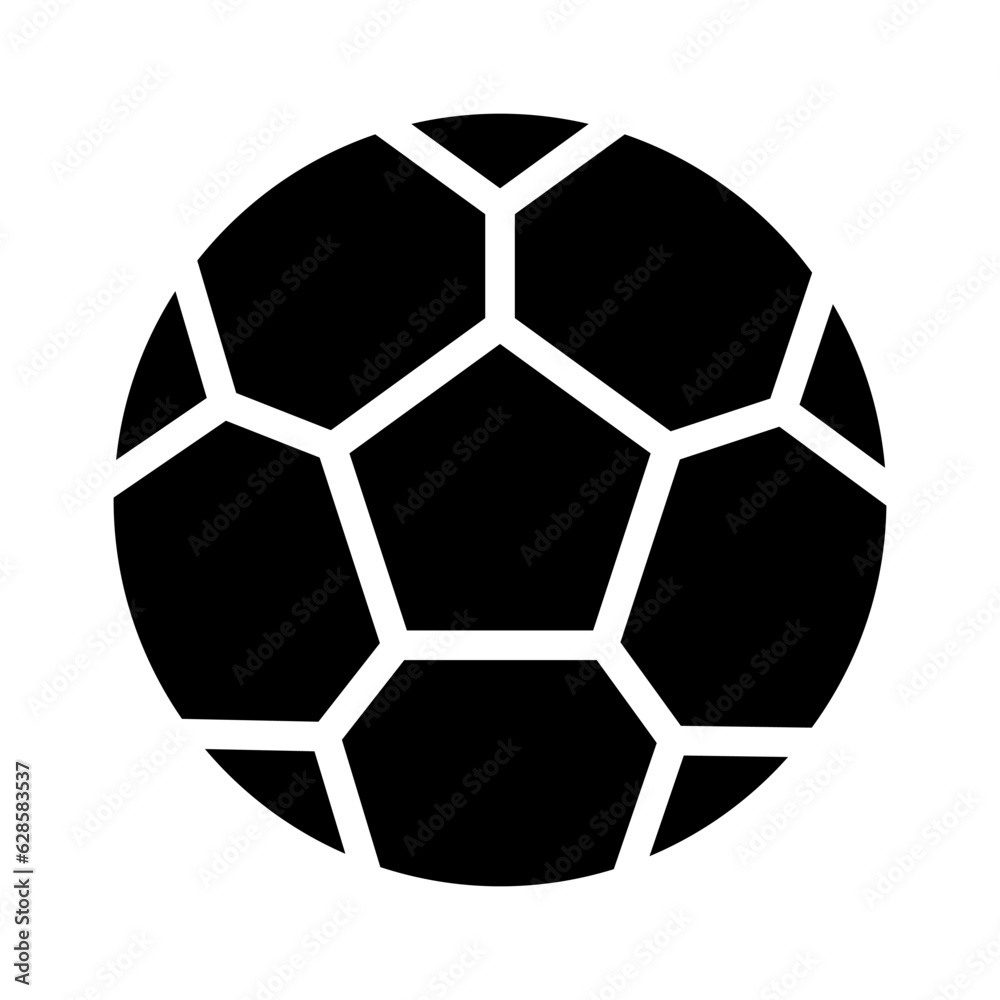 Obraz premium Football icon