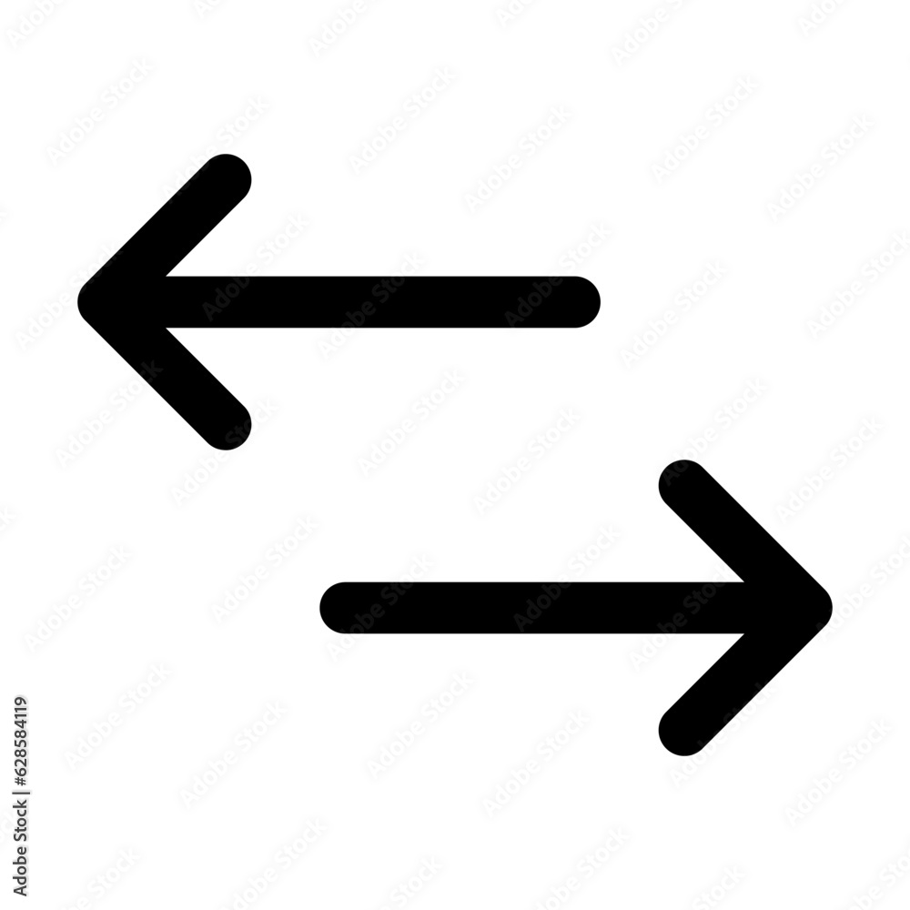 Data transfer icon Data transfer icon