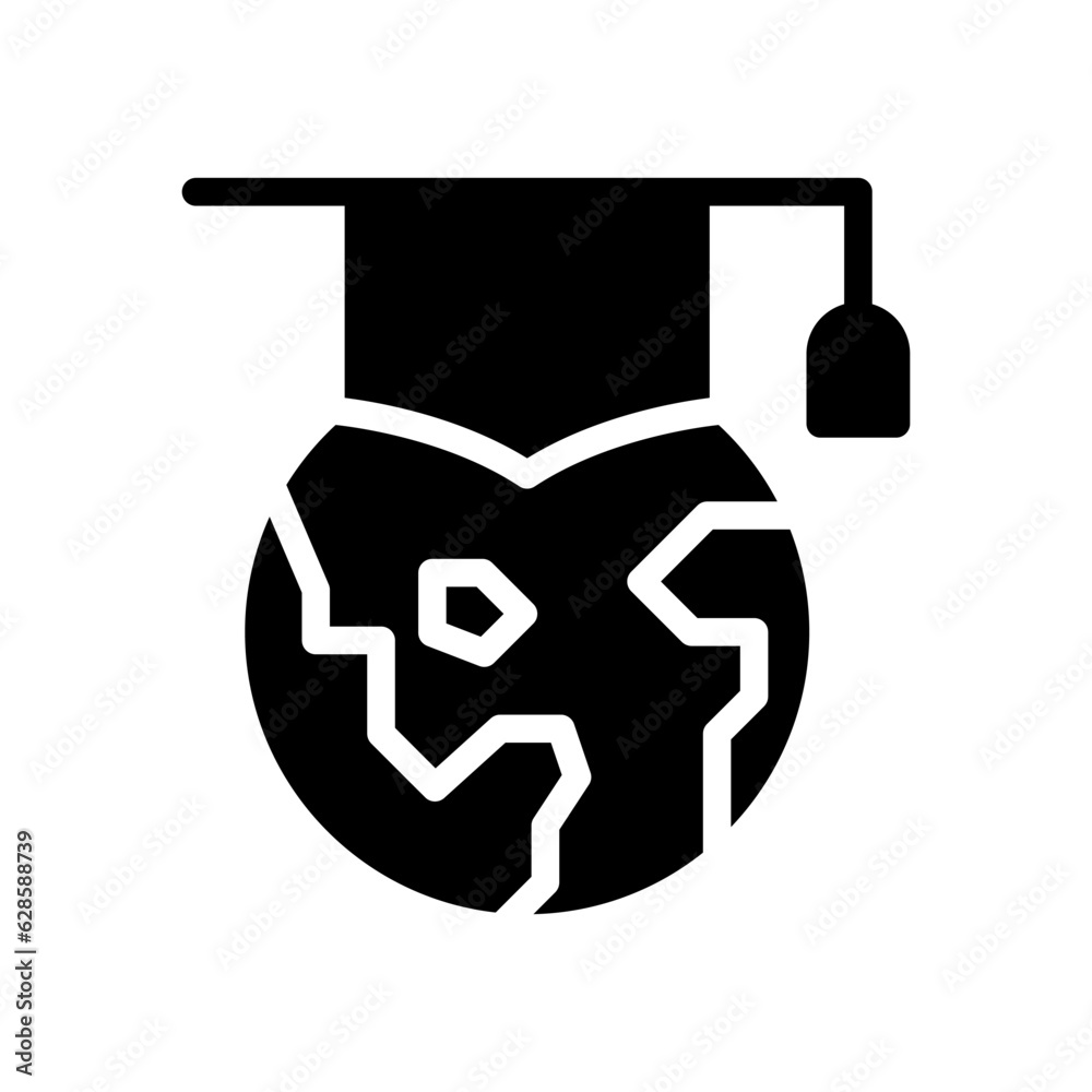 Graduation icon