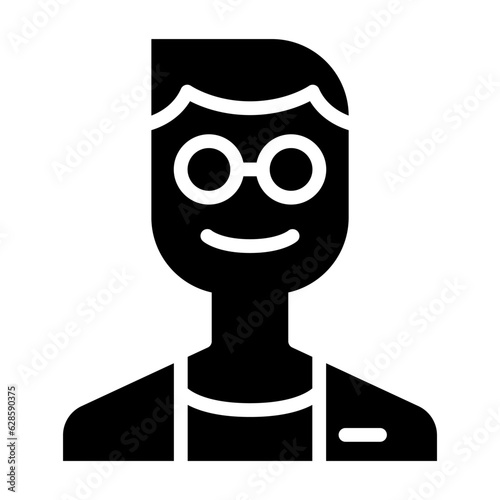 Medical technologist icon