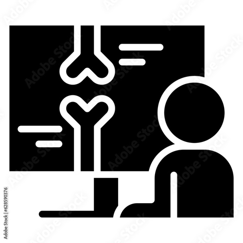 Diagnose icon