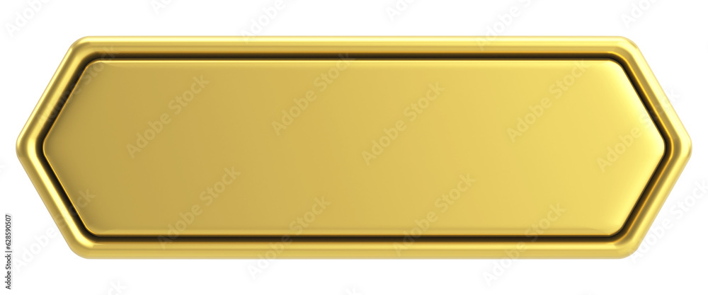 3D button. Empty button. 3D illustration. 3D button. Empty button. 3D illustration.