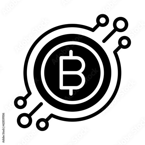 Cryptocurrency icon