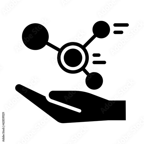 VR technology icon