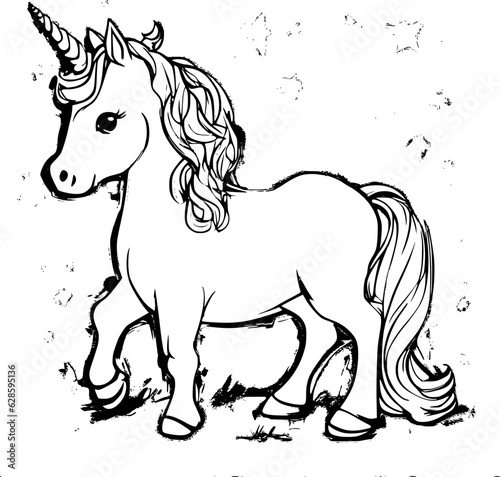 Cute Unicorn