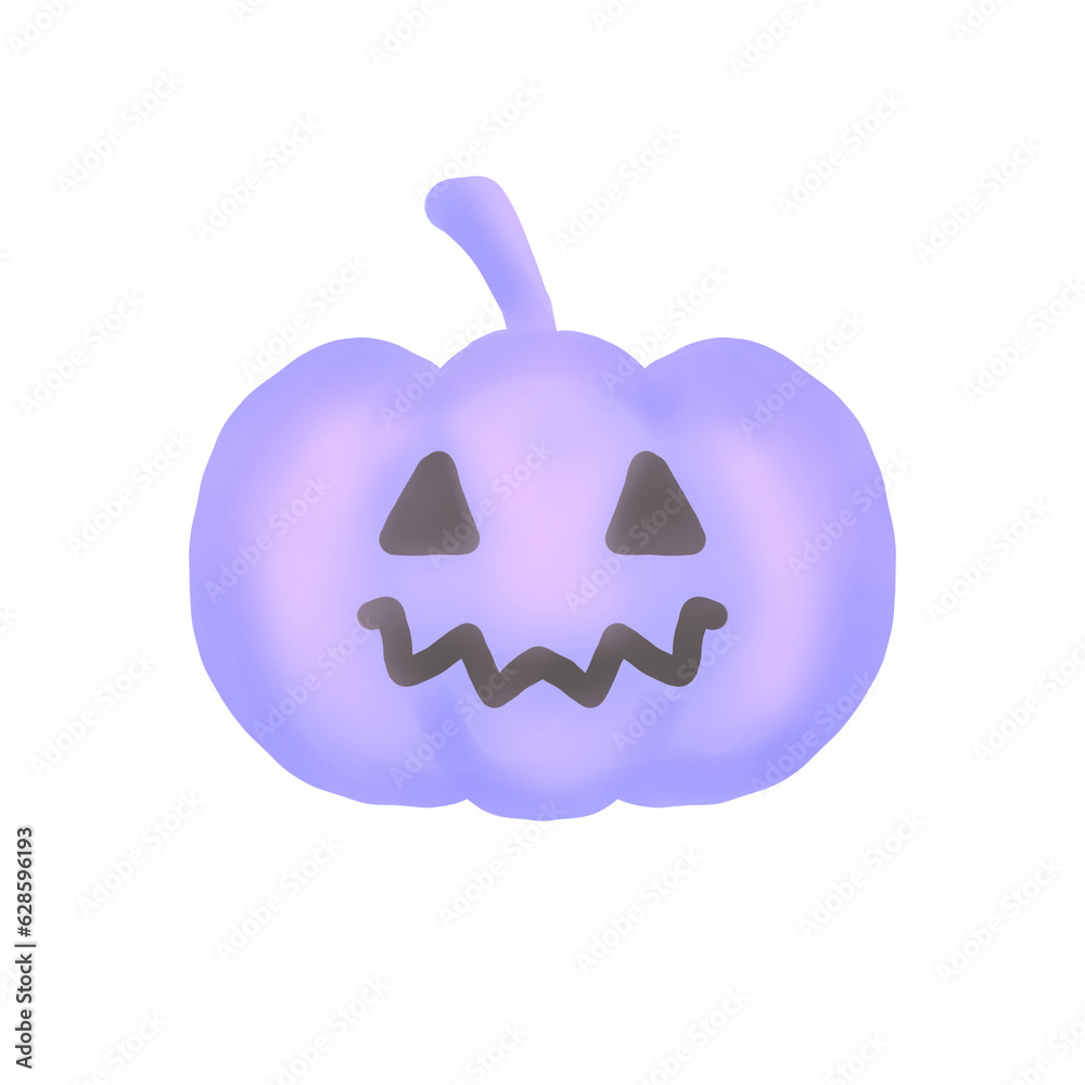 violet halloween jack o lantern violet halloween jack o lantern