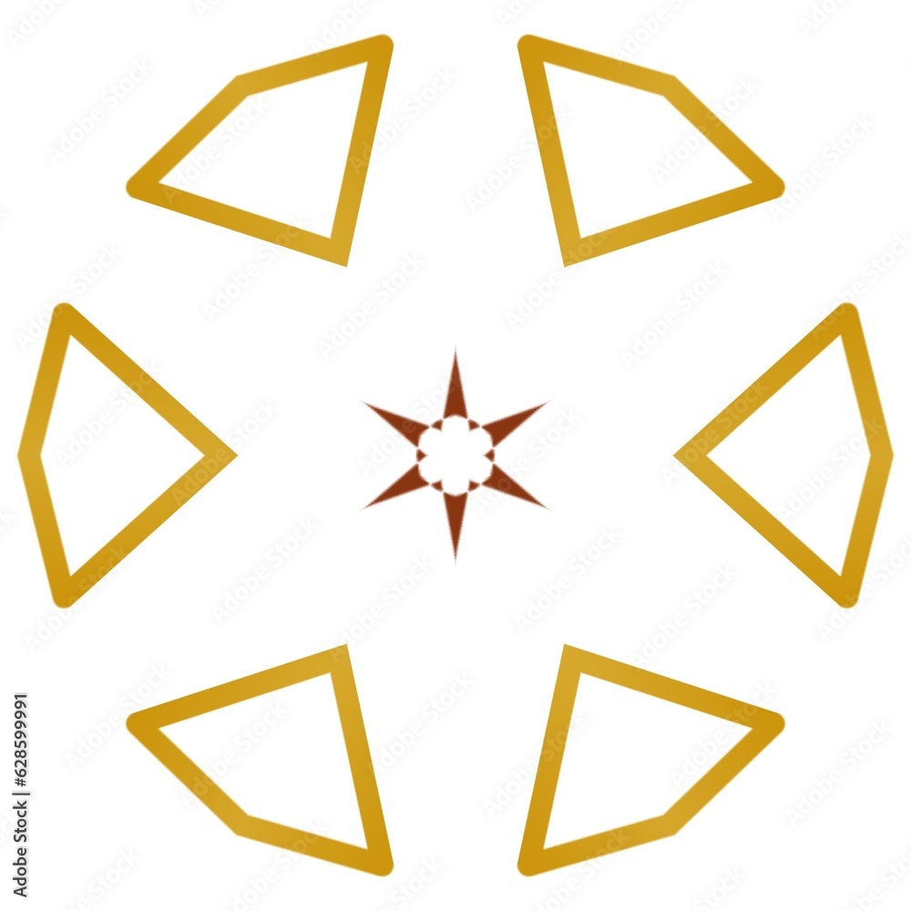 Modern Geometrical abstract logo. Line art brand identity design for textile, restaurant, tourism, food, fashion, technology, cosmetics company. Minimalist concept for unique icon elements making Modern Geometrical abstract logo. Line art brand identity design for textile, restaurant, tourism, food, fashion, technology, cosmetics company. Minimalist concept for unique icon elements making