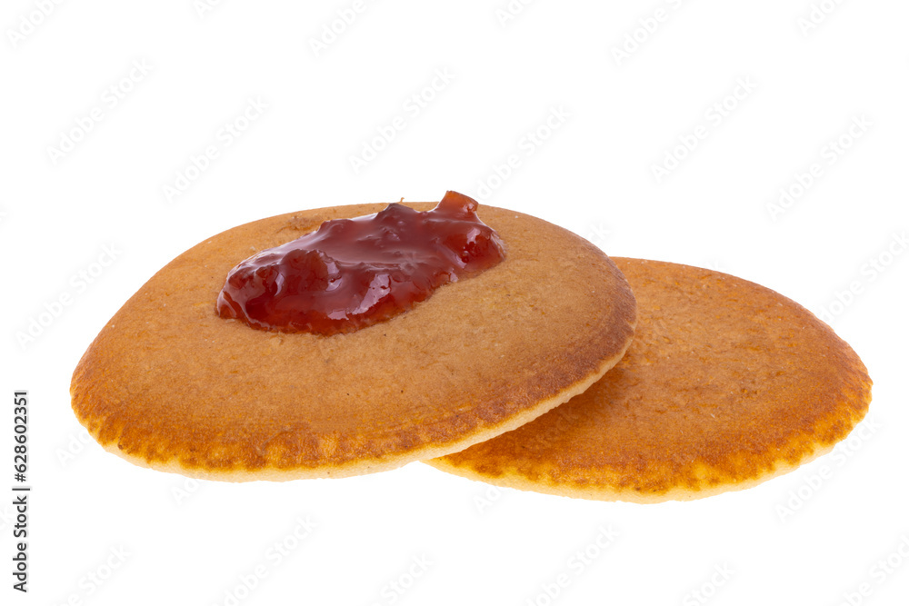 pancakes isolated pancakes isolated