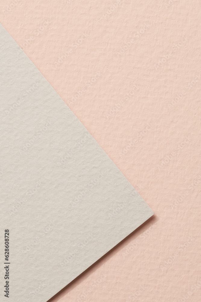 Rough kraft paper background, paper texture beige gray colors. Mockup with copy space for text Rough kraft paper background, paper texture beige gray colors. Mockup with copy space for text