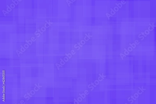 Blue-violet wallpaper, geometric pattern, lines and areas of various shades of green, technical style of the background