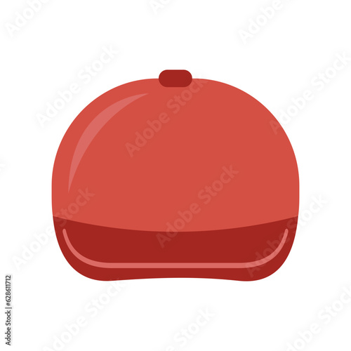 Baseball Cap Or Tracker Hat Illustration
