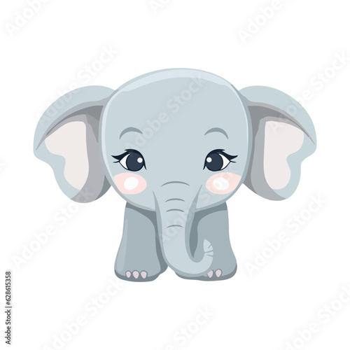 elephant cartoon cute 