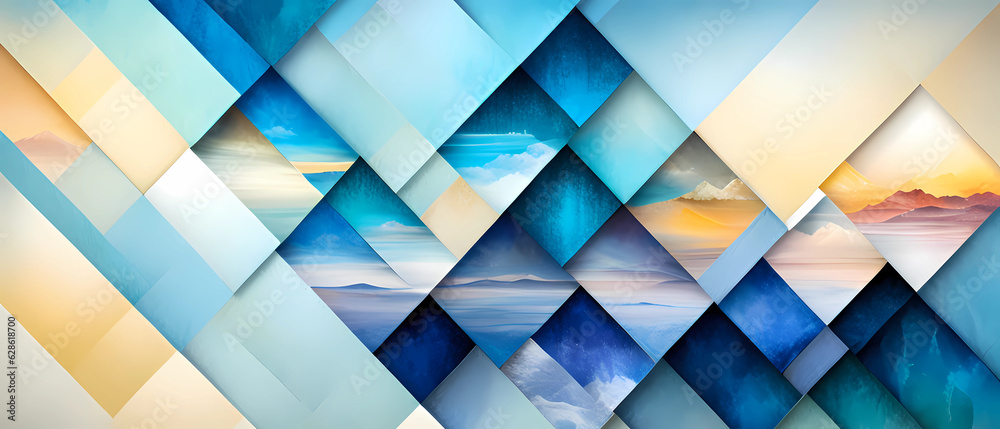 abstract background with triangles abstract background with triangles