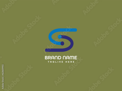 letter logo for yourbusiness and company identy photo