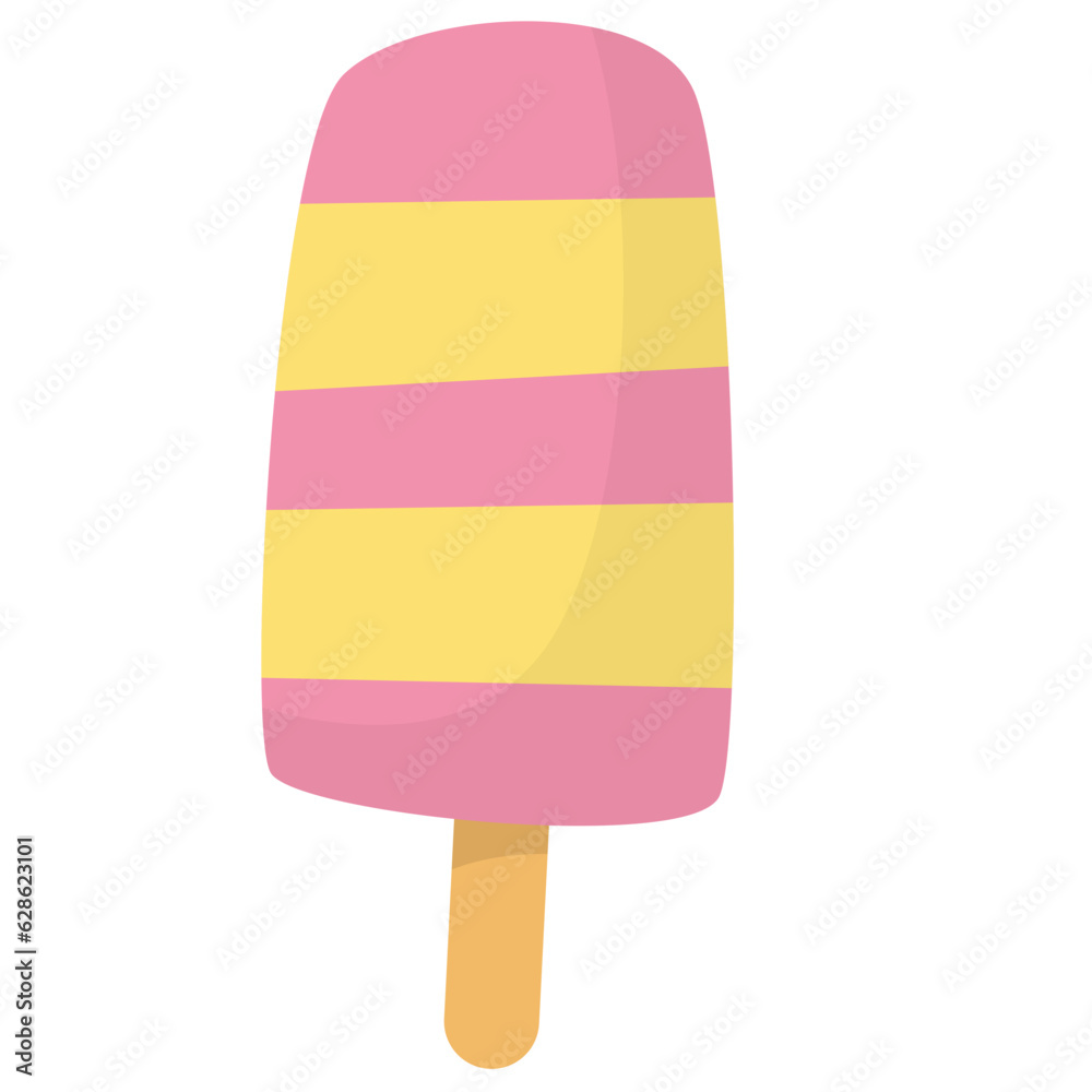 Ice Cream Popsicle Summer Food Element Vector
Ice Cream Popsicle Summer Food Element Vector