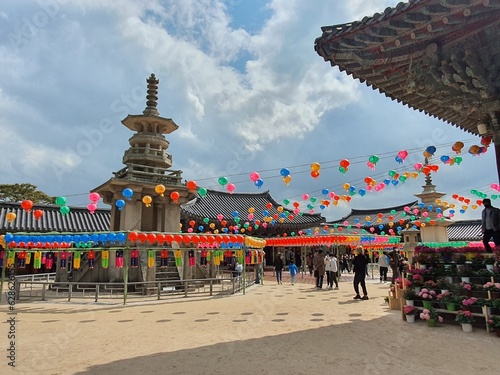 Bulguksa temple