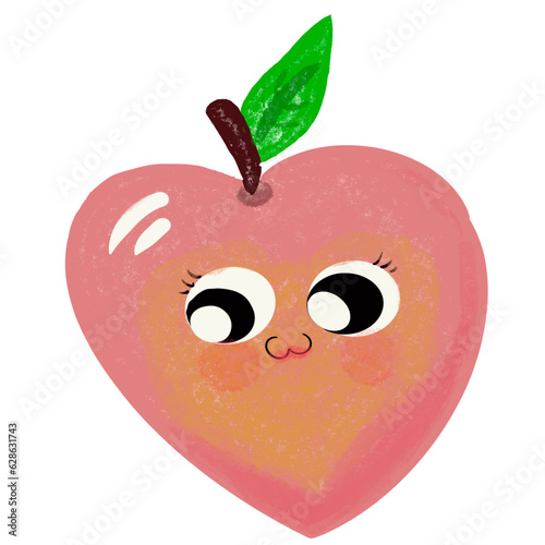 Cutie Peach