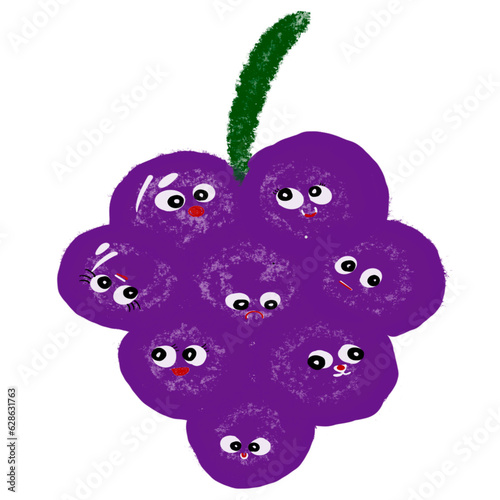 Grapes Kids