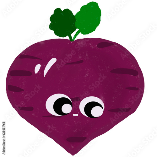  I am (Beet)root